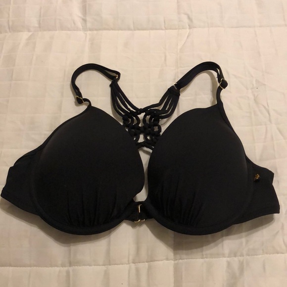 La Vie en Rose Bathing Suit Top - Picture 1 of 4